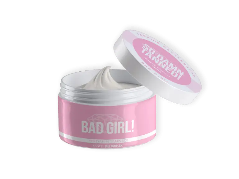 TANNING PEPTIDE CREAM