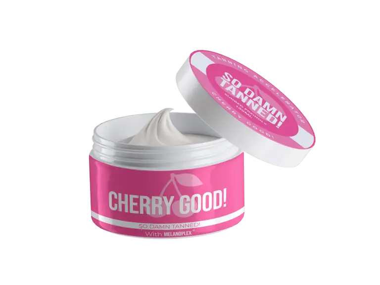 PEPTIDE CREAM TANNING LOTION