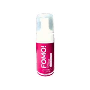 FOMO! Sunbed Tanning Accelerator Foam