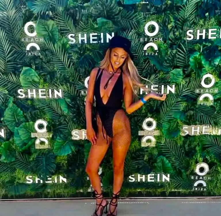 o beach so damn tannned