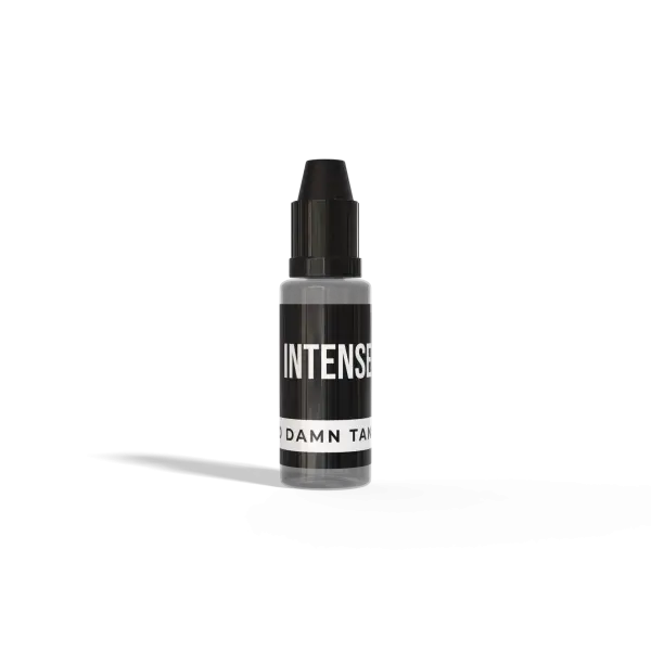 intense tanning drops