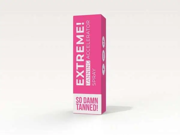 Extreme Tanning Accelerator Cream