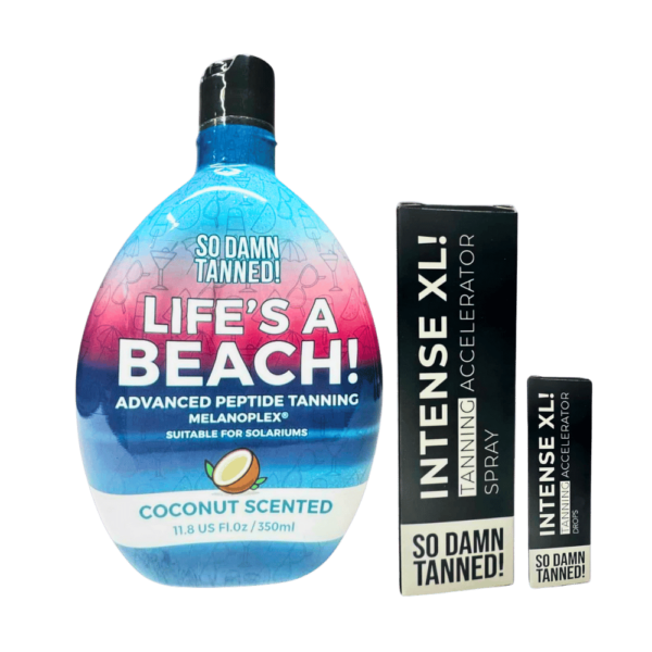 nasal tanners intense bundle