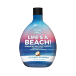 lifes a beach tanning lotion
