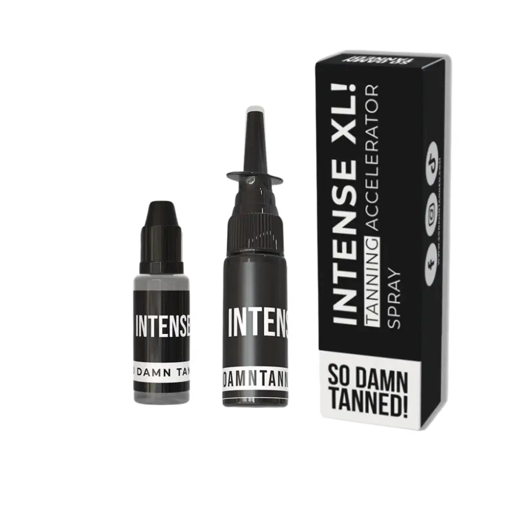 NASAL TANNER INTENSE BUNDLE