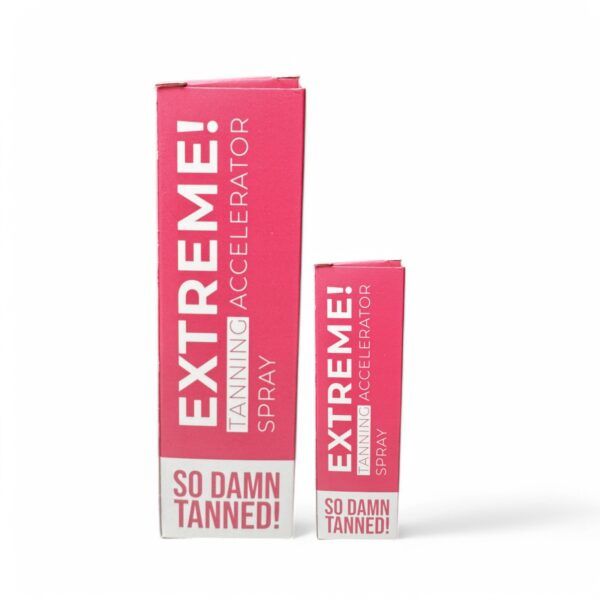 extreme tanning bundle mouth drops