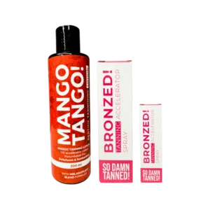 best tanning bundle
