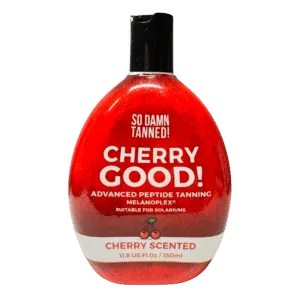 tanning lotion