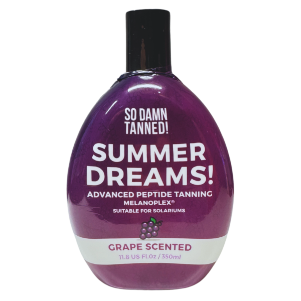 tanning accelerator lotion