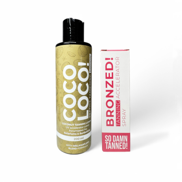 cocoloco tanning lotion accelerator