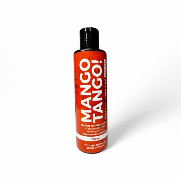 MANGO TANGO TANNING CREAM ACCELERATOR