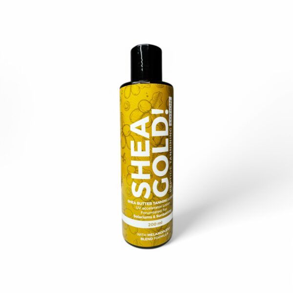 SHEA BUTTER TANNING LOTION