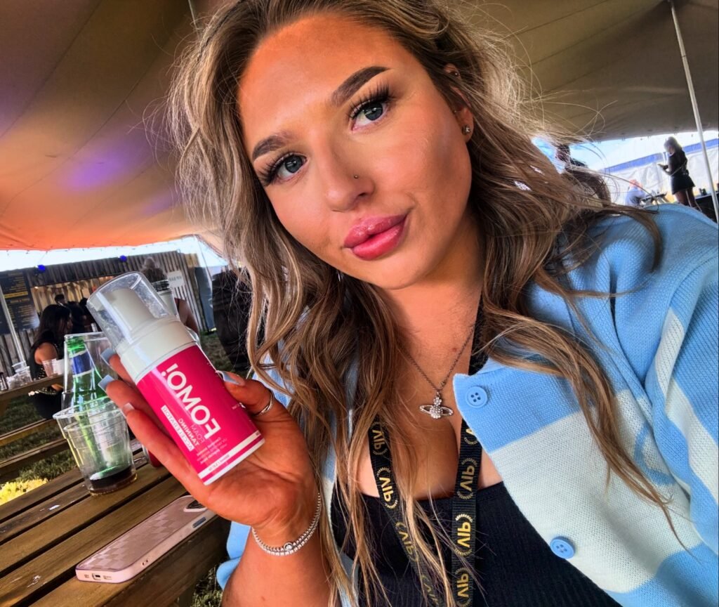 FOMO! Tanning accelerator