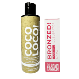 cocoloco tanning bundle