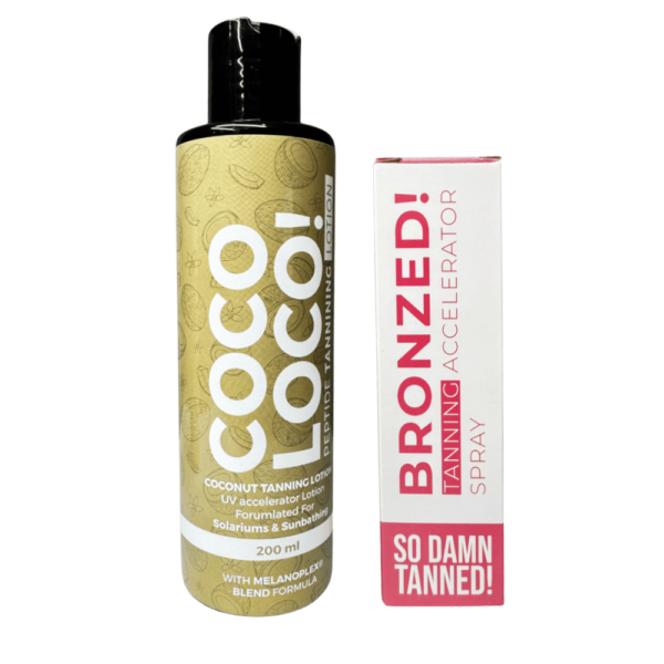 cocoloco tanning bundle