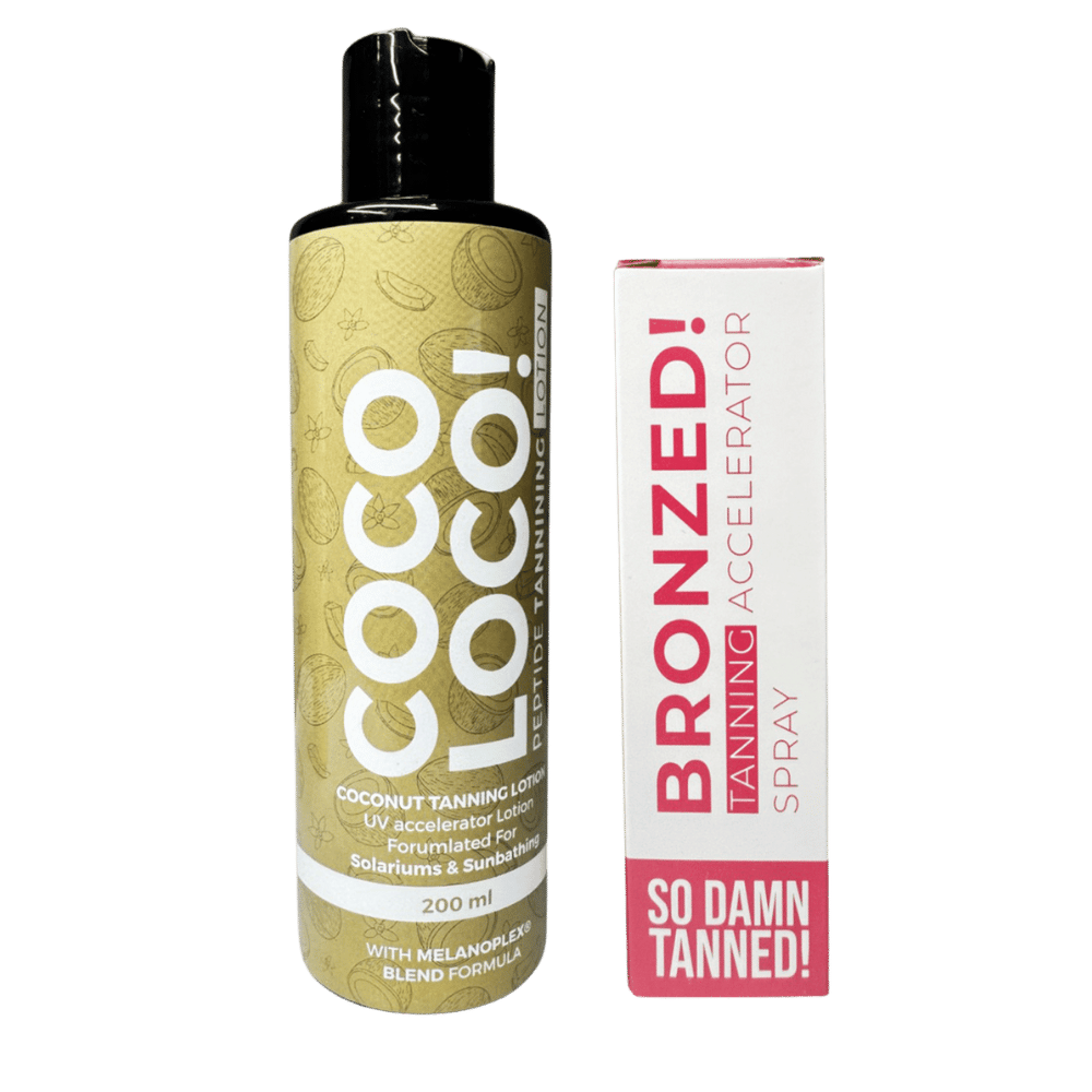 cocoloco tanning bundle