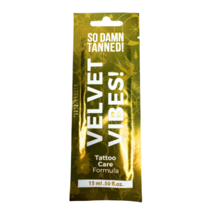 BEST TANNING SACHETS