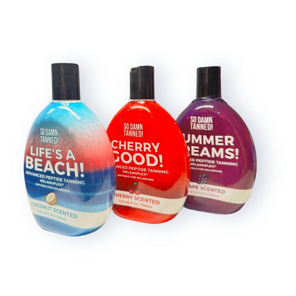 tanning lotions 