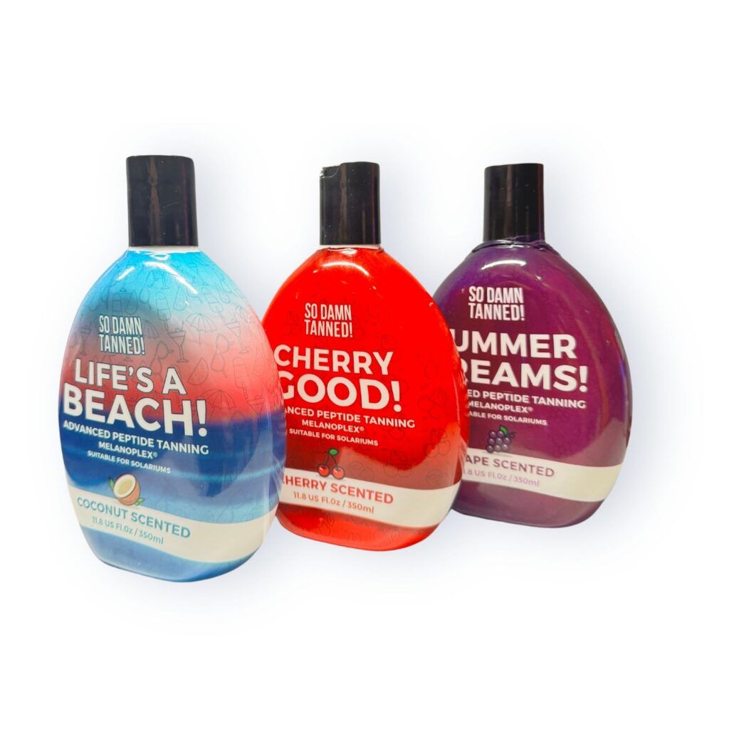 best sunbed cream
