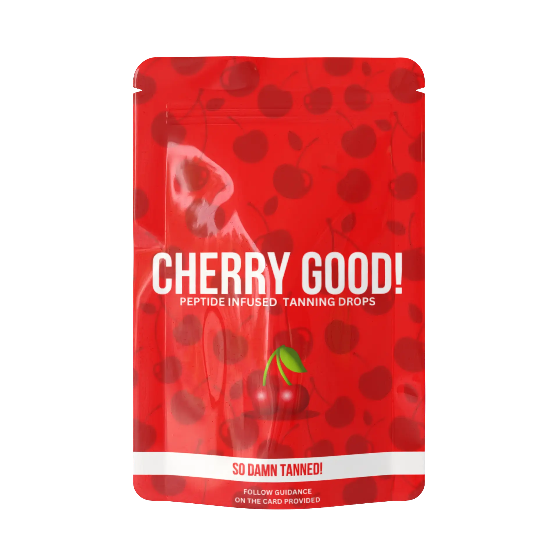 cherry good drops, tanning uk