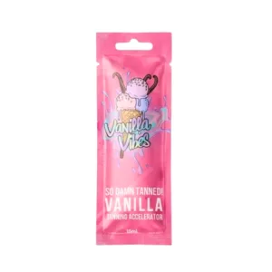 vanilla tanning lotion