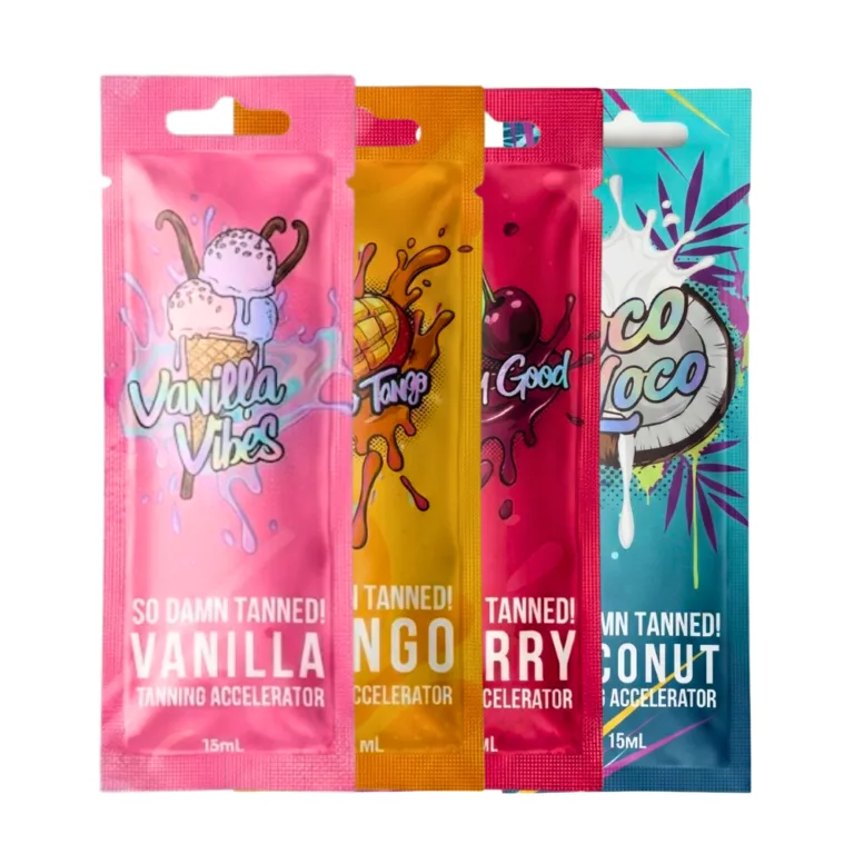 tanning lotion bundle