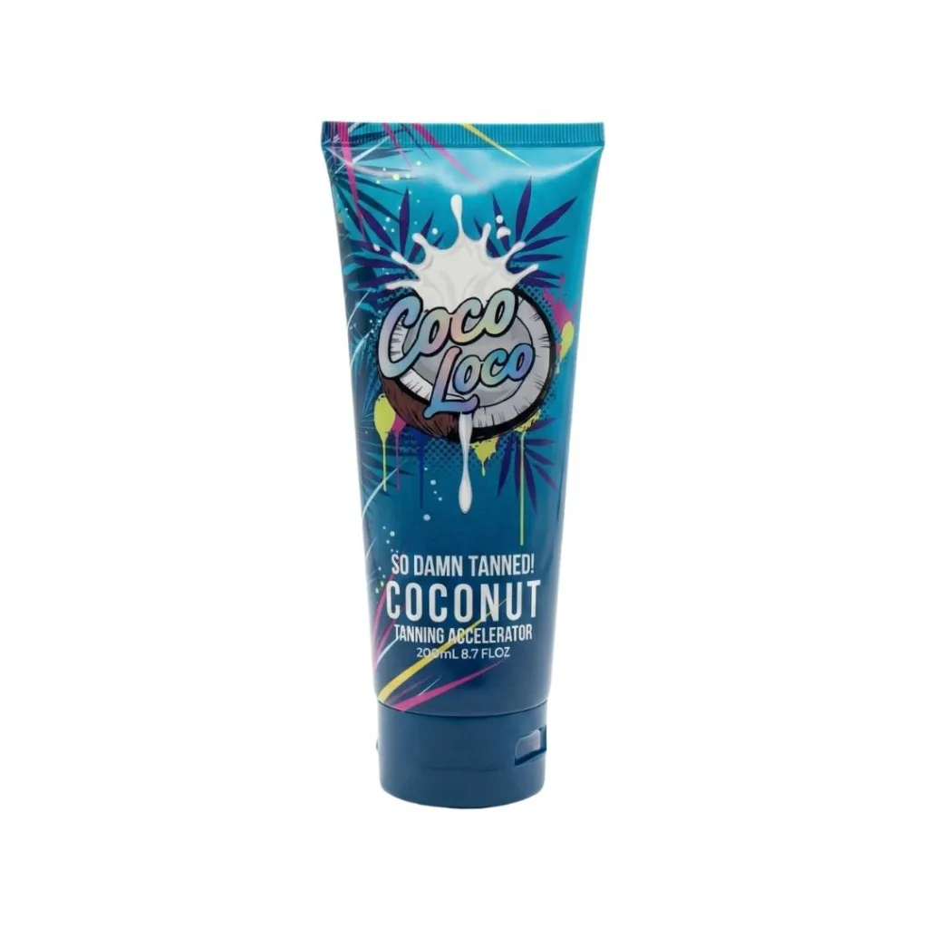 tanning lotion