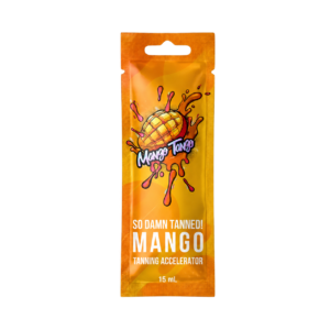 Mango Tango 15 ml tanning accelerator lotion sachet